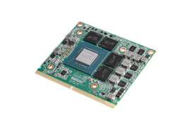 Advantech SKY-MXM-T1000: MXM 3.1 Type A NVIDIA® Quadro® Embedded T1000 with DP 1.4a