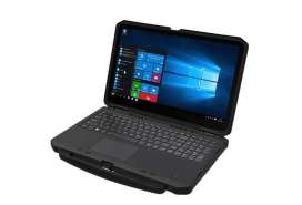 15.6” Rugged Laptop with Intel® Alder Lake Processor 12th generation