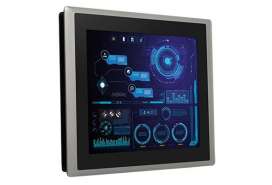 Cincoze CV-115/P1001: TFT XGA 4:3 Panel PC with Resistive 5-wire / Projected C apacitive Touch, w/ Intel® Atom™ E3845 Quad Core, 4x USB, 2x COM, 1x VGA and1x DisplayPort 