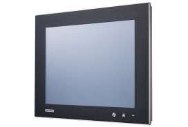 Advantech FPM-1150G:Industrial Monitor with Resistive Touchscreen and VGA / HDMI Port