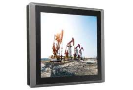 17" TFT-LCD SXGA 5:4 модульный расширяемый панельный ПК на Intel® Core™ i5 / i3 12-го поколения с проецируемым емкостным сенсорным экраном 