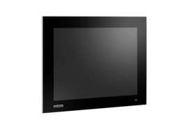 Advantech FPM-719:19" SXGA Industrial Monitors with Resistive Touch Control, Direct HDMI, DP, and VGA Ports