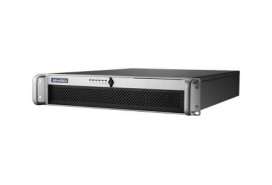 2U Rackmount Chassis Advantech-HPC-7242 for ATX Motherboard with 4 Hot-Swap SAS/SATA HDD Trays and RPS
