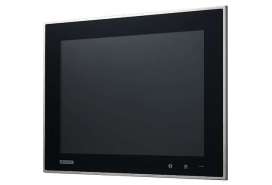 15" XGA TFT LED LCD Industrial Multi-Touch Panel PC with Stainless Steel Housing and IP69K Rating