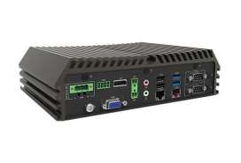 Cincoze DV-1100: 13/12th Gen. Intel® Core™ Series High Performance and Basic Function Rugged Embedded Computer