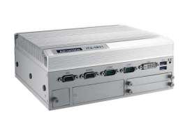 Intel® 6th Generation Core™ i Processor Fanless System; EN 50155 Compliant for Railway Applications