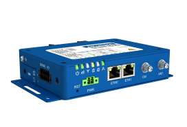 Промышленный 4G LTE маршрутизатор и шлюз ICR-3231 с 2 портами Ethernet 10/100