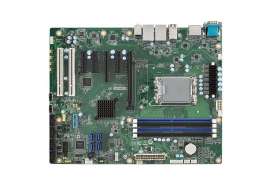 LGA1700 12th Generation Intel® Core™ i9/i7/i5/i3 ATX Motherboard with DP/HDMI/VGA, DDR4, USB 3.2, M.2