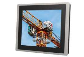 12.1" TFT-LCD Sunlight Readable Touch Panel PC with 6th Gen. Intel® Core™ Processor