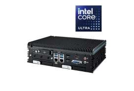 Vecow ECX-4000: High-performance fanless computing system on Intel® Core™ Ultra 200S Series processor (Arrow Lake) 