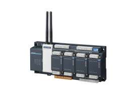 The ADAM-3600-C2G is an intelligent Remote Terminal Unit with multiple wireless function capability, multiple I/O selection, wide temperature range and support flexible communication protocol for oil, Gas and Water application.