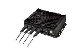 IP65 ruggedized PC based on 11th Generation Intel® Core™ processors for automotive, railroad and outdoor applications