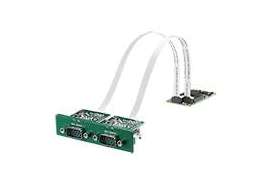 Isolated CANBus, 2-Ch, DB9, PCIe I/F