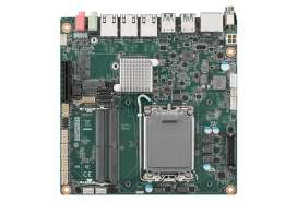 Mini-ITX Motherboard 12th/13th/14th Gen Intel® Core™ Processor LGA1700