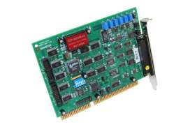 ADLINK ACL-8216 is a 16-CH, 16-bit, 100 kS/s multi-function DAQ Card