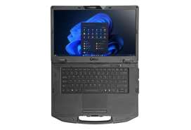 15.6" industrial laptop on Intel® Core™ Ultra 5 (or Ultra 7) processor 1,000 nits of brightness, MIL-STD-810H and IP53 standarts