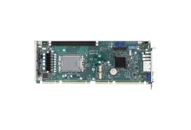 Advantech PCE-5033: LGA1700 12th/13th Generation Intel® Core™ i9/i7/i5/i3/Pentium® System Host Board with DDR5, SATA 3.0, USB 3.2, Dual 2.5GbE, and Triple Displays