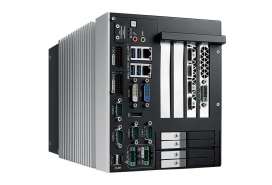 GTX1080 GPU Computing System build on Workstation-grade 7th Generation Intel® Xeon®/Core™ i7, 2560 CUDA® cores NVIDIA® GeForce® GTX 1080 supports NVIDIA® Pascal™ GPU architecture / 
