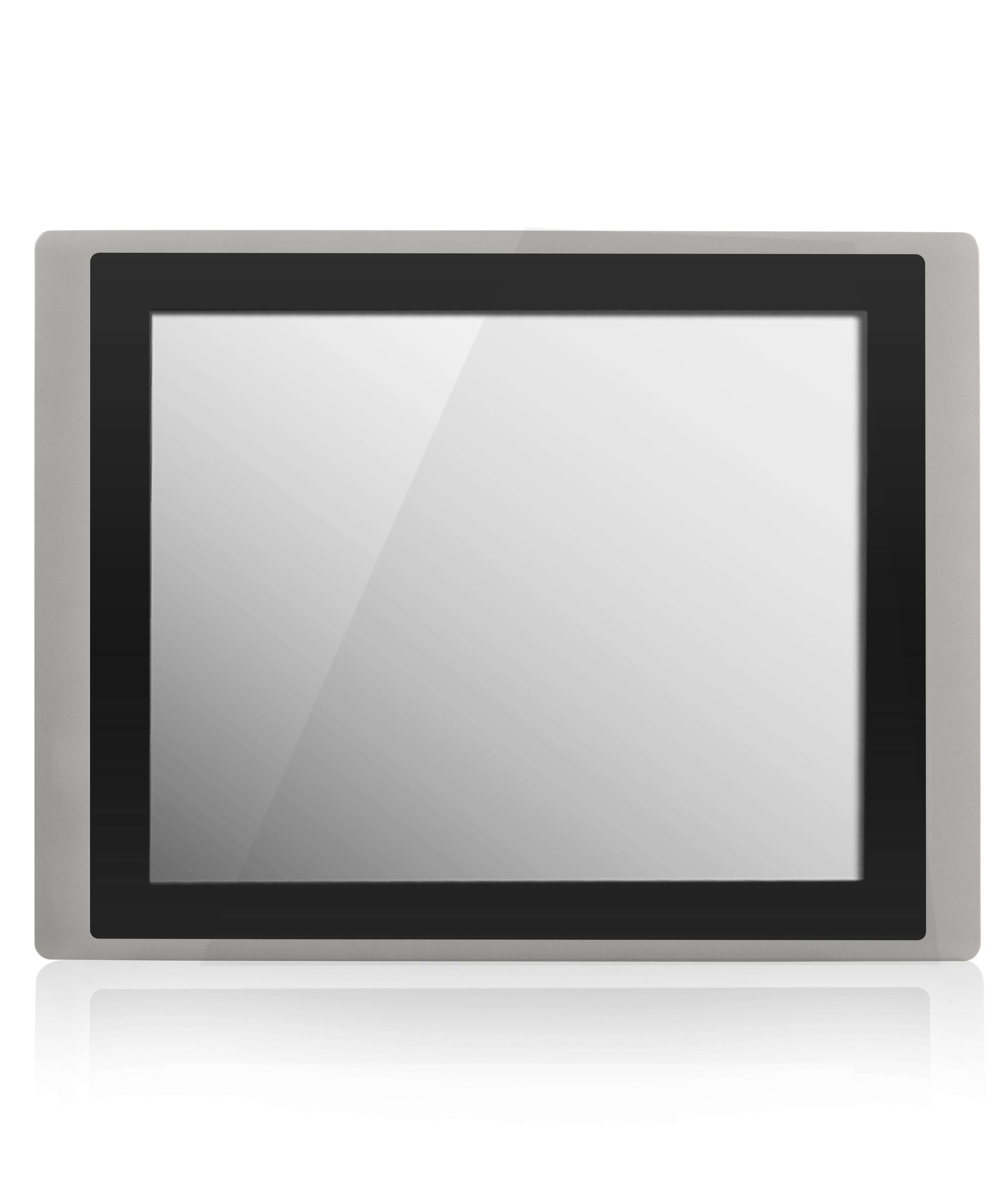 17 Tft Lcd Sunlight Readable And Modular Panel Pc With 8th Gen Intel Core U Series Processor Cincoze Cs 117 P2102