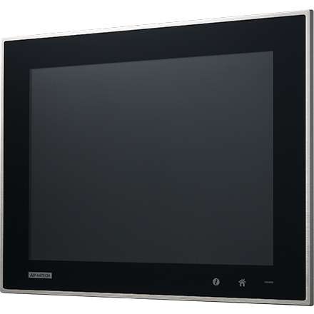 Xga Tft Led Lcd Industrial Multi Touch Panel Pc With Stainless Steel Housing And Ip K Rating