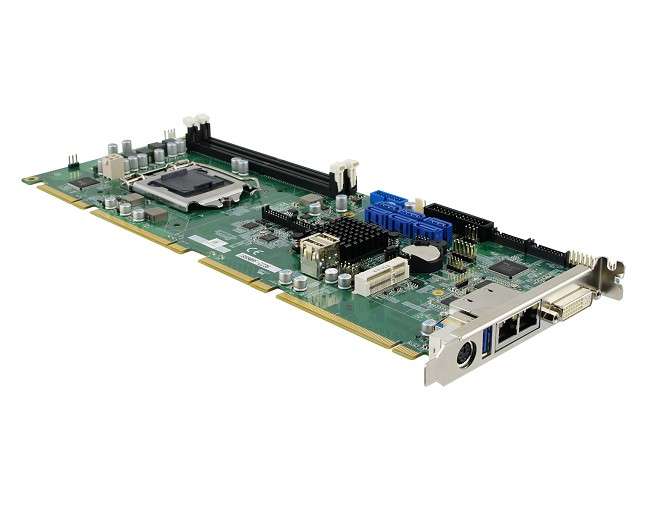 PICMG 1.3 Full-Sized CPU Card iBase IB990 with Intel® C236 PCH and support  6th Gen. Intel® Xeon® E3 / Core™ i7/i5/i3/Pentium® / Celeron®