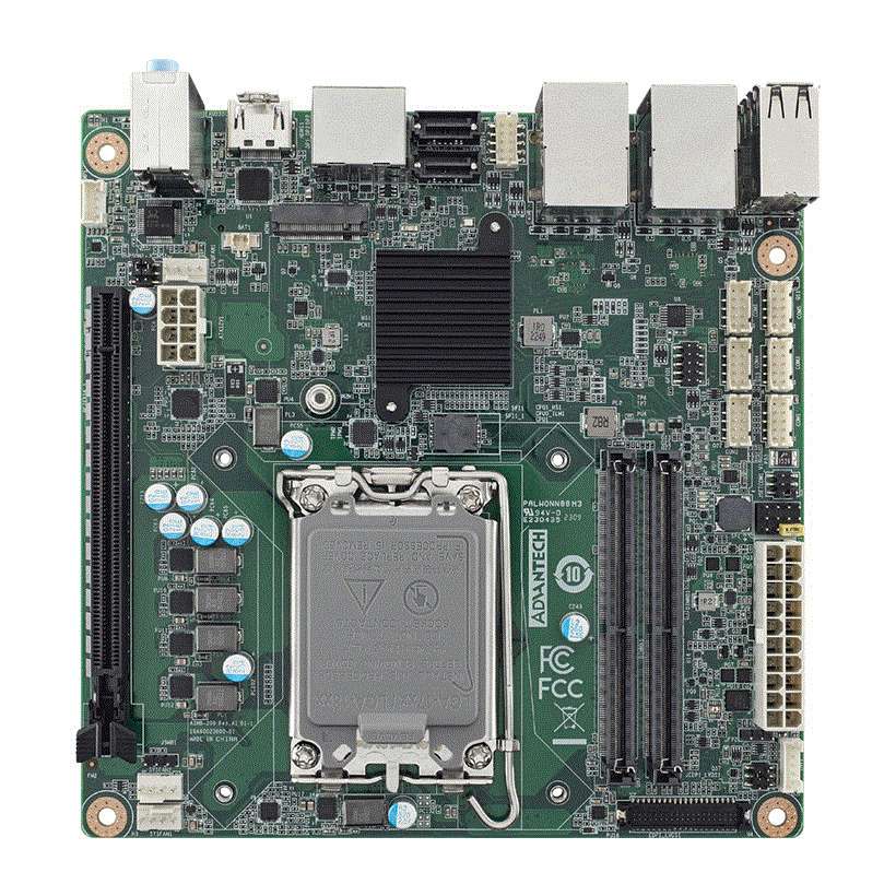 Mini-ITX Motherboards - Advantech